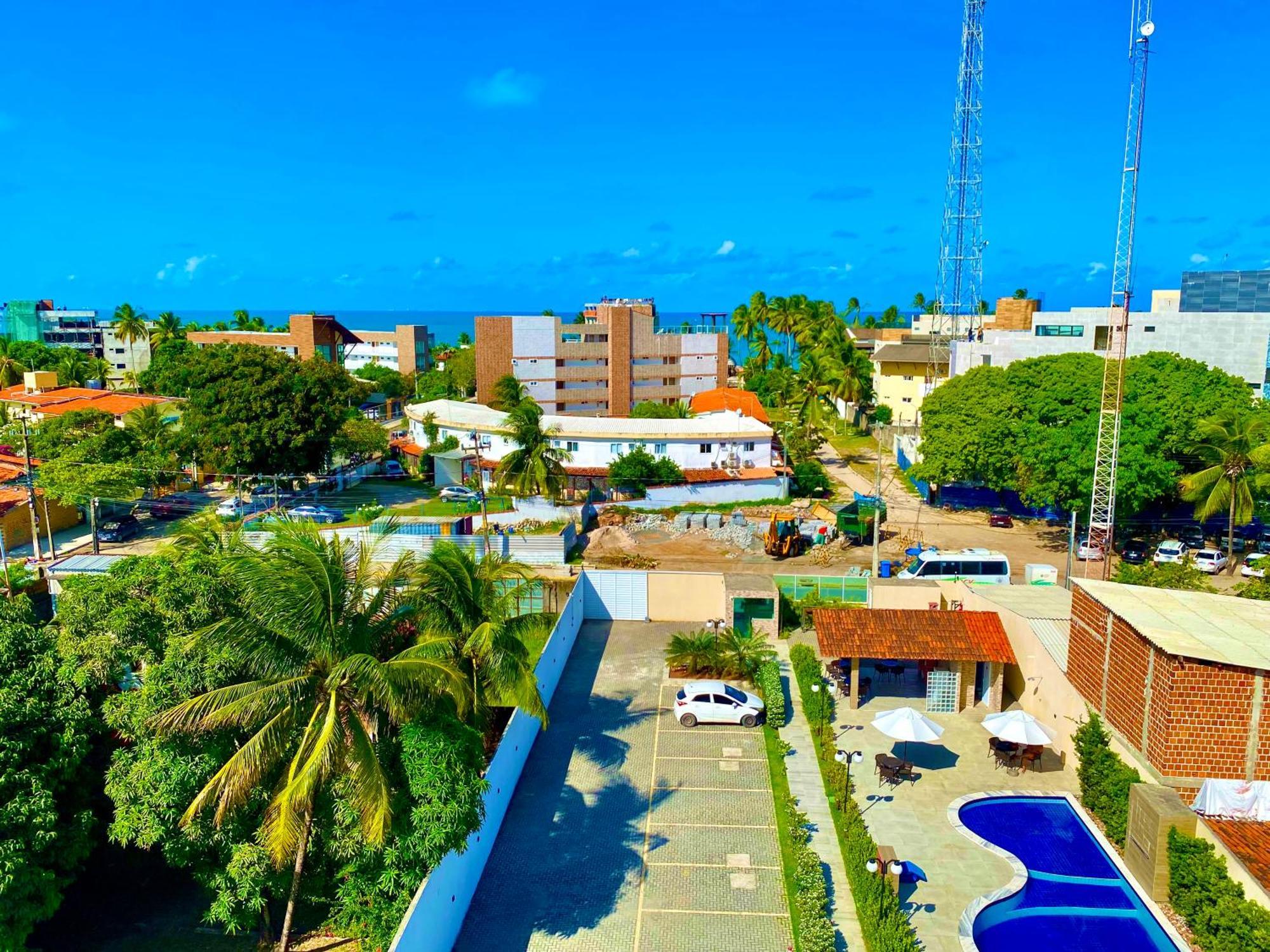 Flat Premium Centro De Porto De Galinhas-Makambira Residence-Flat309 Exterior foto