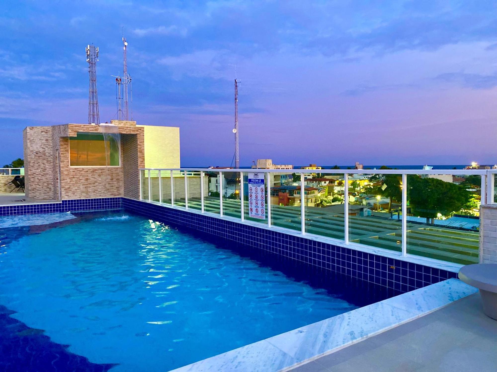 Flat Premium Centro De Porto De Galinhas-Makambira Residence-Flat309 Exterior foto
