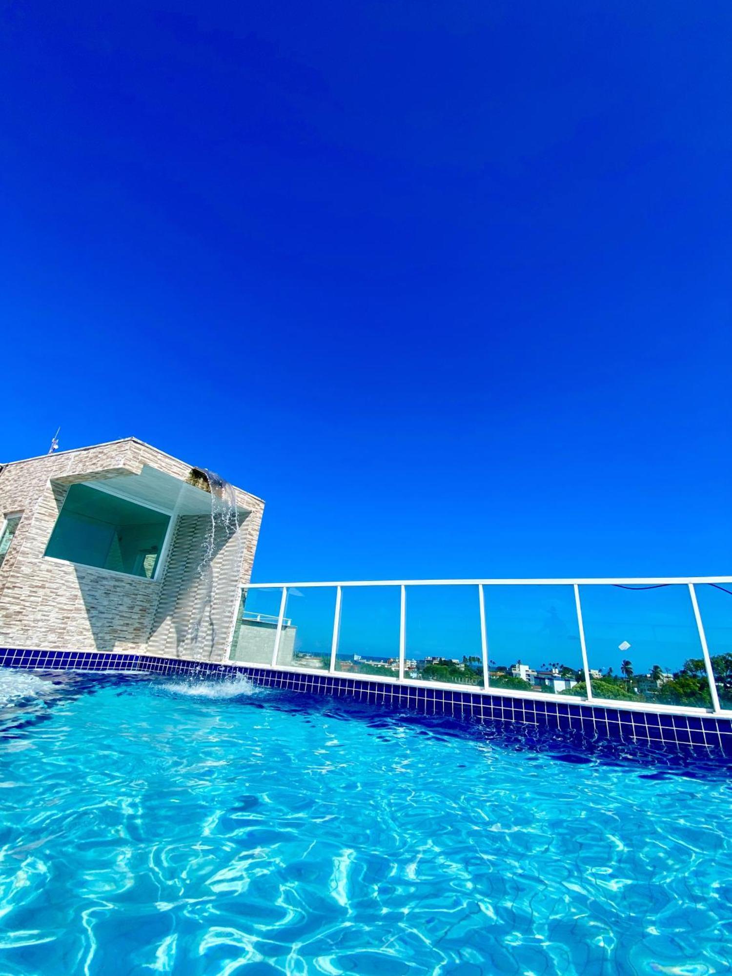 Flat Premium Centro De Porto De Galinhas-Makambira Residence-Flat309 Exterior foto