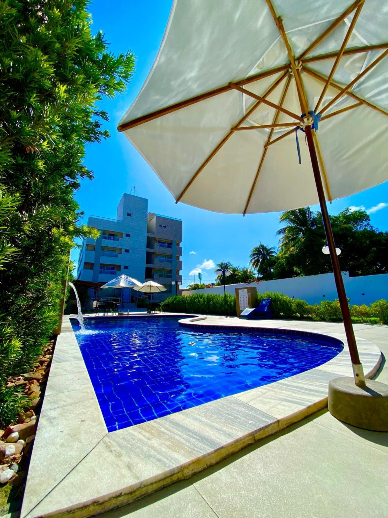 Flat Premium Centro De Porto De Galinhas-Makambira Residence-Flat309 Exterior foto