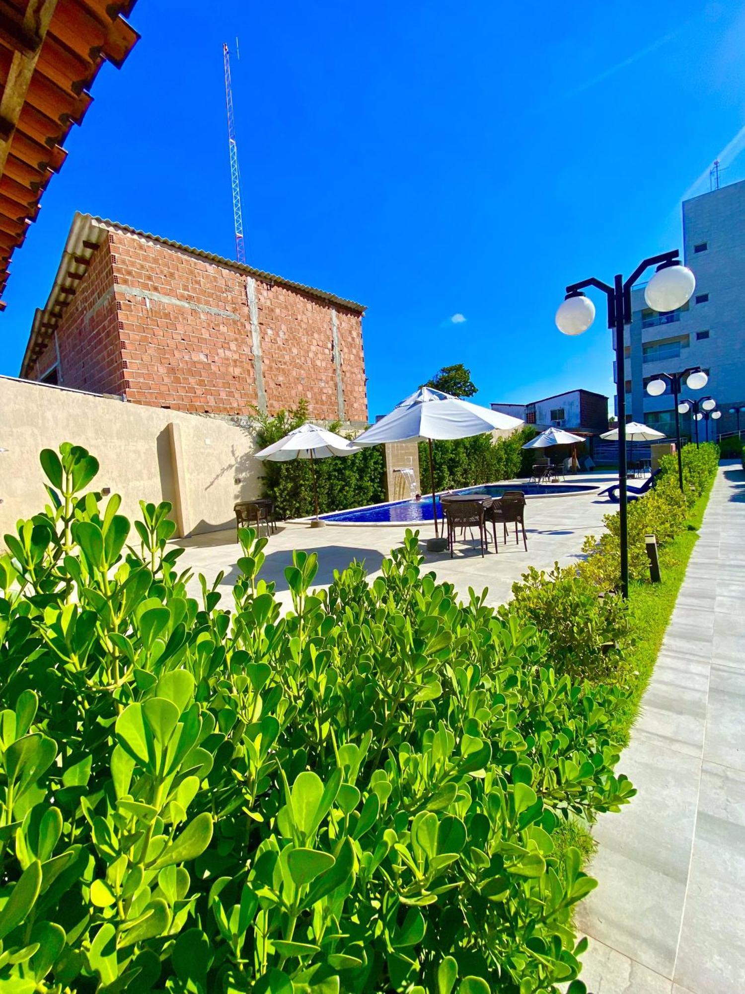 Flat Premium Centro De Porto De Galinhas-Makambira Residence-Flat309 Exterior foto